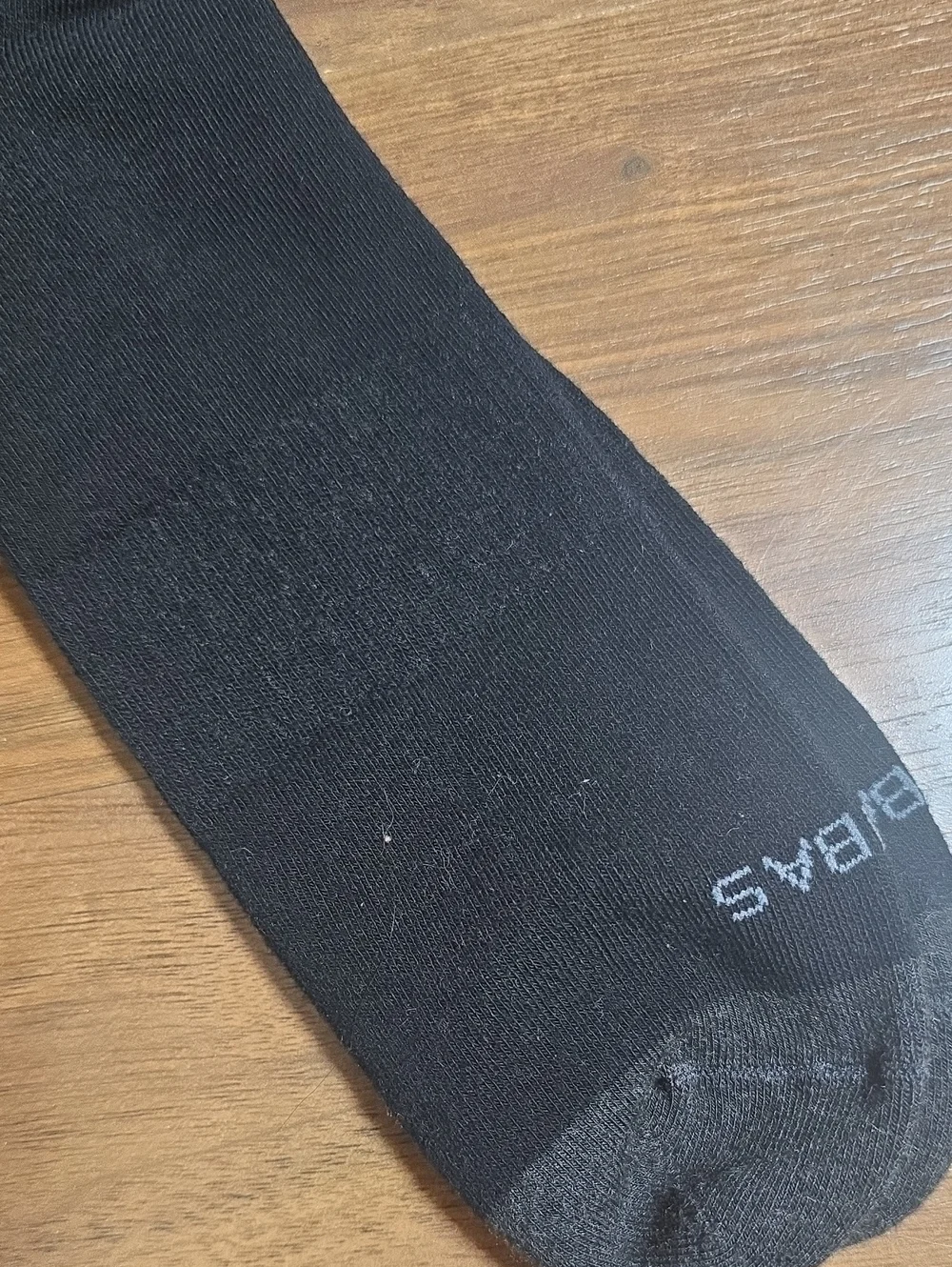 Bombas Men's Dress Socks in Black 2 Pairs - XL